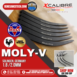 Xcalibre Solingen Moly V