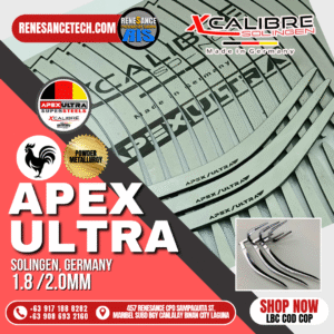 Xcalibre Solingen Apex Extreme