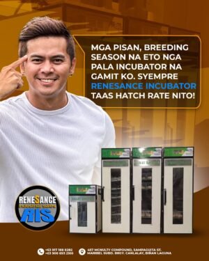 SUREHATCH Egg Incubators