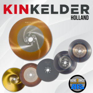 KINKELDER HSS CIRCULAR BLADES & PRECUTS