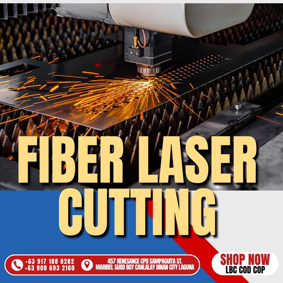 METAL Fiber Laser Cutting