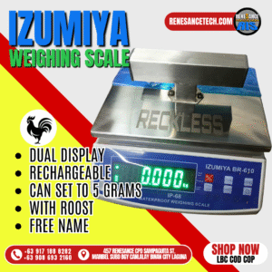 Weighing Scale