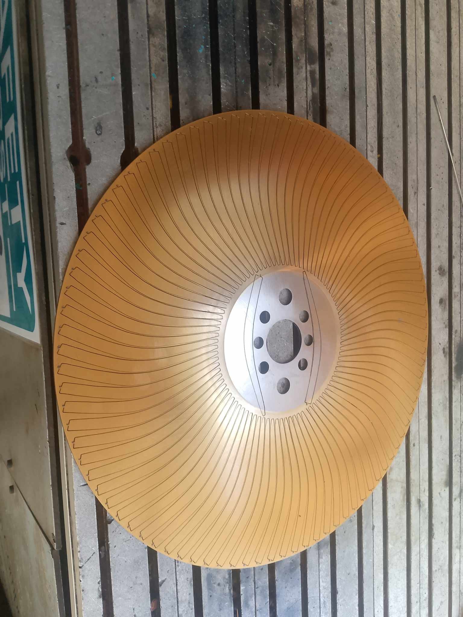 METAL Fiber Laser Cutting - Image 4