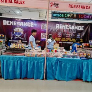 Renesance Strengthens Industry Leadership at the 12th International Gamefowl Festival Hobby Expo 2026